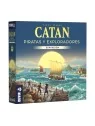 Catan: Piratas y Exploradores de Devir en Juegos de Tablero | La Cueva Roja