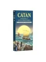 Catan: Piratas y Exploradores 5-6 Jugadores de Devir en Juegos de Tablero | La Cueva Roja