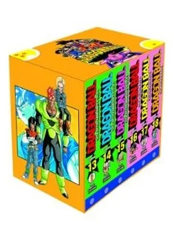 Dragon Ball Legend 03 Vol. (13-18) de Planeta Comic en Mangas | La Cueva Roja