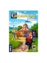 Carcassonne: Circos y Artistas de Devir en Juegos de Tablero | La Cueva Roja