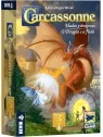 Carcassonne: Dragones y Hadas de Devir en Juegos de Tablero | La Cueva Roja