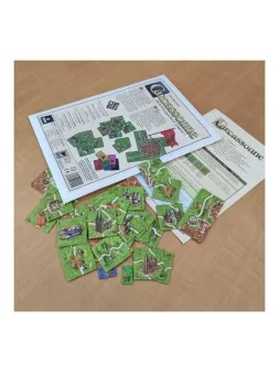 Carcassonne: Expansiones Reunidas de Devir en Juegos de Tablero | La Cueva Roja