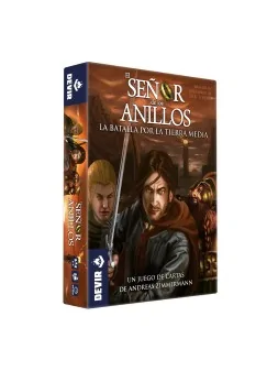 El Señor de los Anillos: La Batalla por la Tierra Media de Devir en Juegos de Cartas | La Cueva Roja