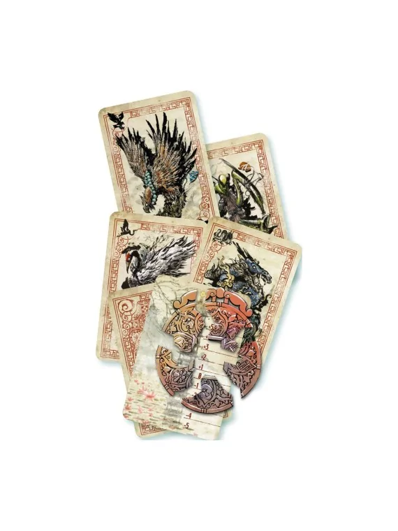 Tinco de Devir en Juegos de Cartas | La Cueva Roja