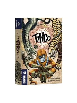 Tinco de Devir en Juegos de Cartas | La Cueva Roja