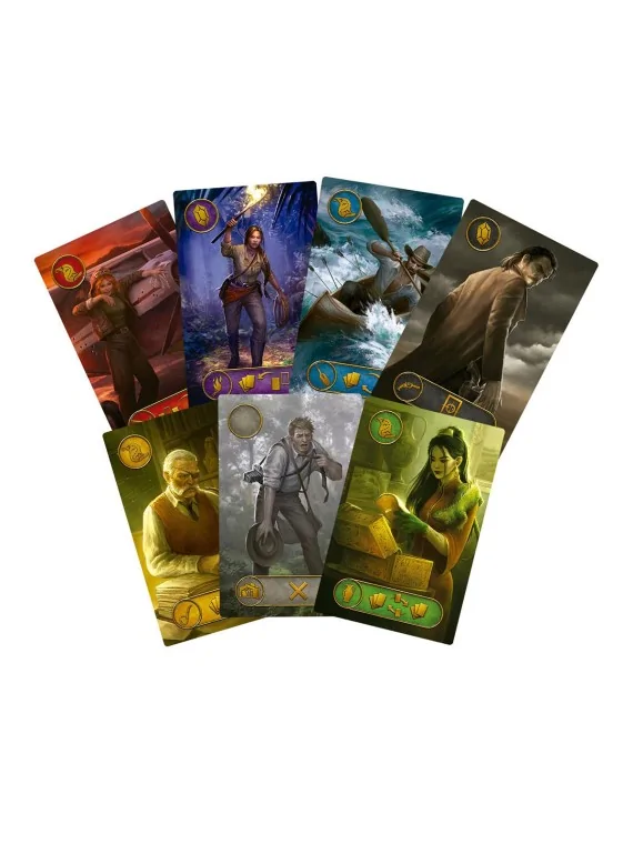 Venturesome de Devir en Juegos de Cartas | La Cueva Roja