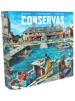 Conservas de Salt & pepper games en Juegos de Tablero | La Cueva Roja