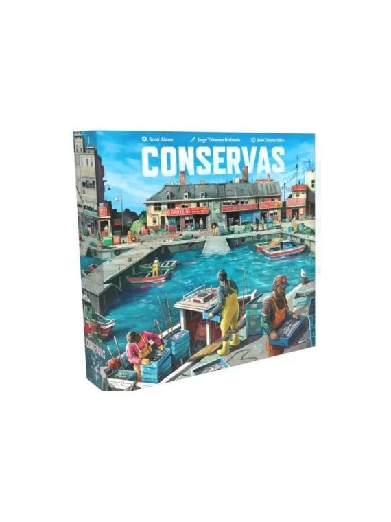 Conservas de Salt & pepper games en Juegos de Tablero | La Cueva Roja