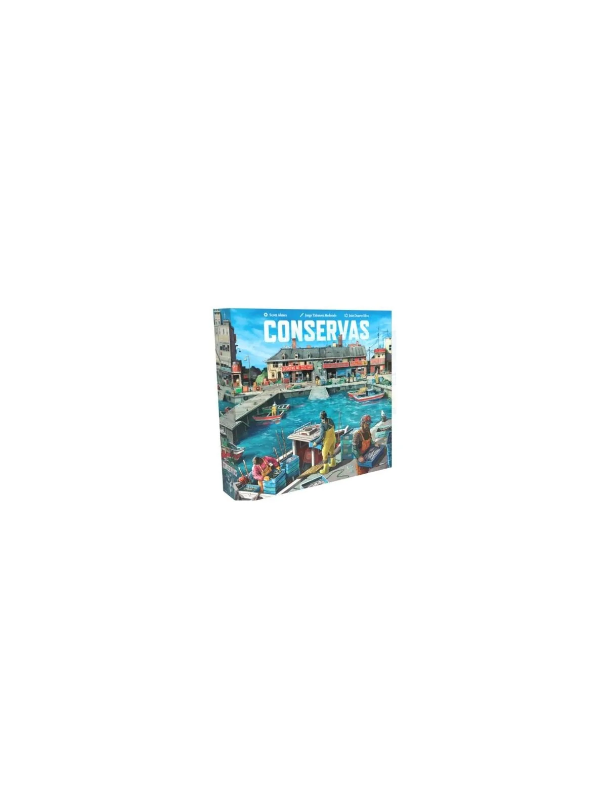 Conservas de Salt & pepper games en Juegos de Tablero | La Cueva Roja