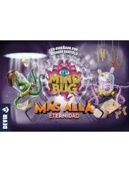 MindBug: Mas Alla Eternidad de Devir en Juegos de Cartas | La Cueva Roja