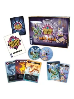MindBug: Mas Alla Eternidad de Devir en Juegos de Cartas | La Cueva Roja