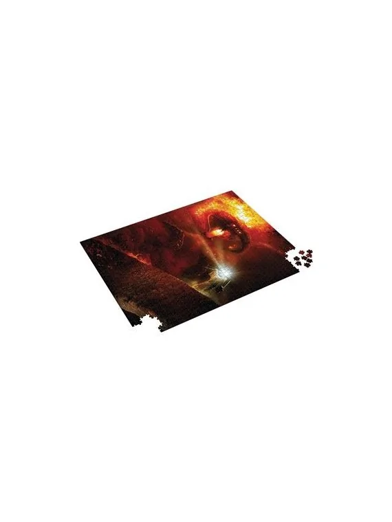 Puzzle de 1000 Piezas de Moria Balrog: El Señor de los Anillos de SD GAMES en Otros | La Cueva Roja