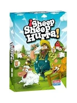 Sheep Sheep Hurra de Falomir Juegos en Juegos de Cartas | La Cueva Roja