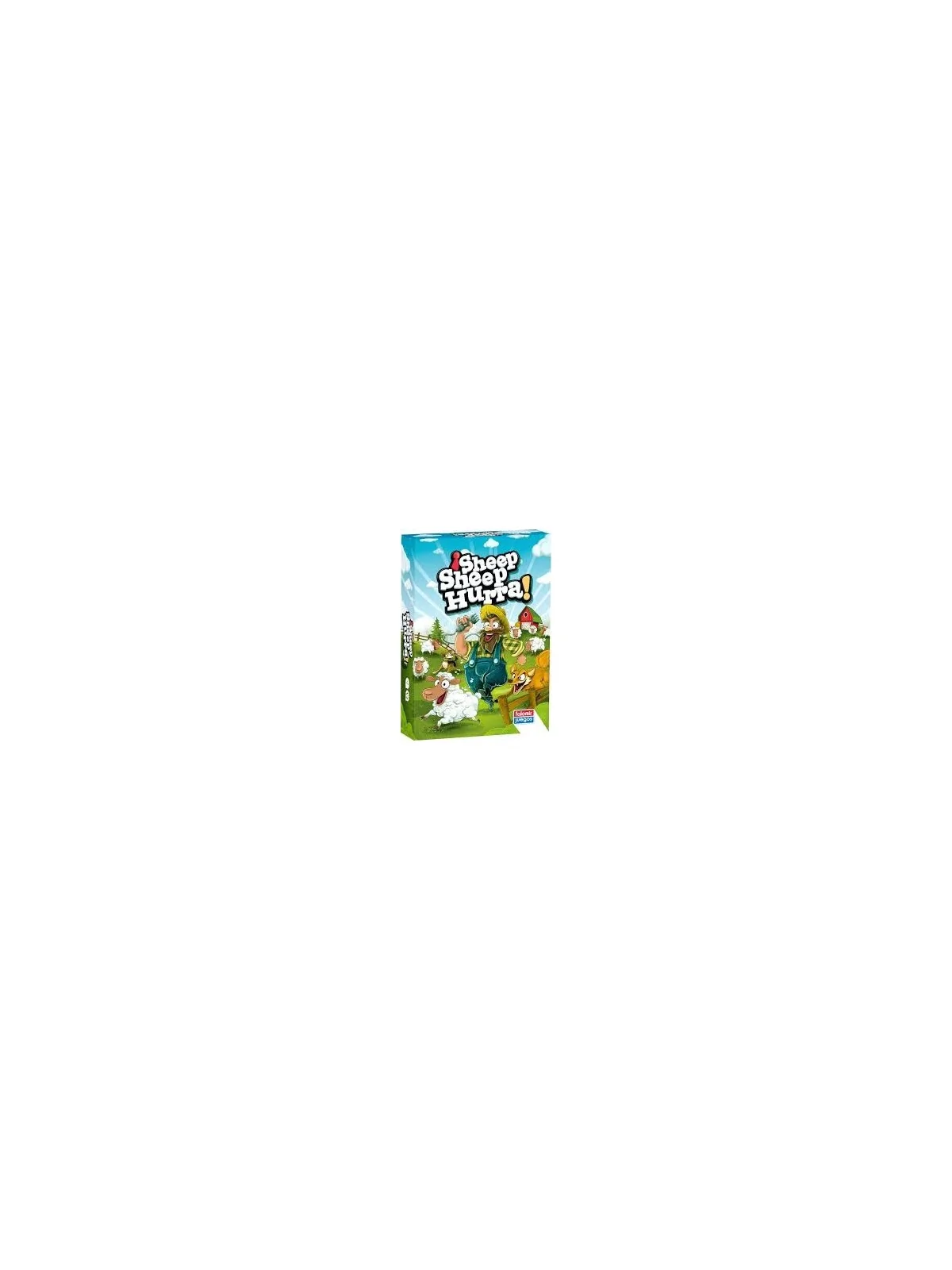 Sheep Sheep Hurra de Falomir Juegos en Juegos de Cartas | La Cueva Roja