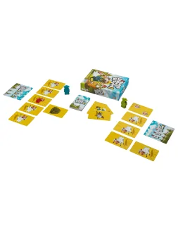 Sheep Sheep Hurra de Falomir Juegos en Juegos de Cartas | La Cueva Roja