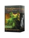 El Señor de los Anillos Viajes por la Tierra Media: Pack de Figuras Moradores de la Oscuridad de Fantasy Flight Games en Juegos 