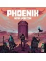 Phoenix New Horizon de Perro Loko Games en Juegos de Tablero | La Cueva Roja