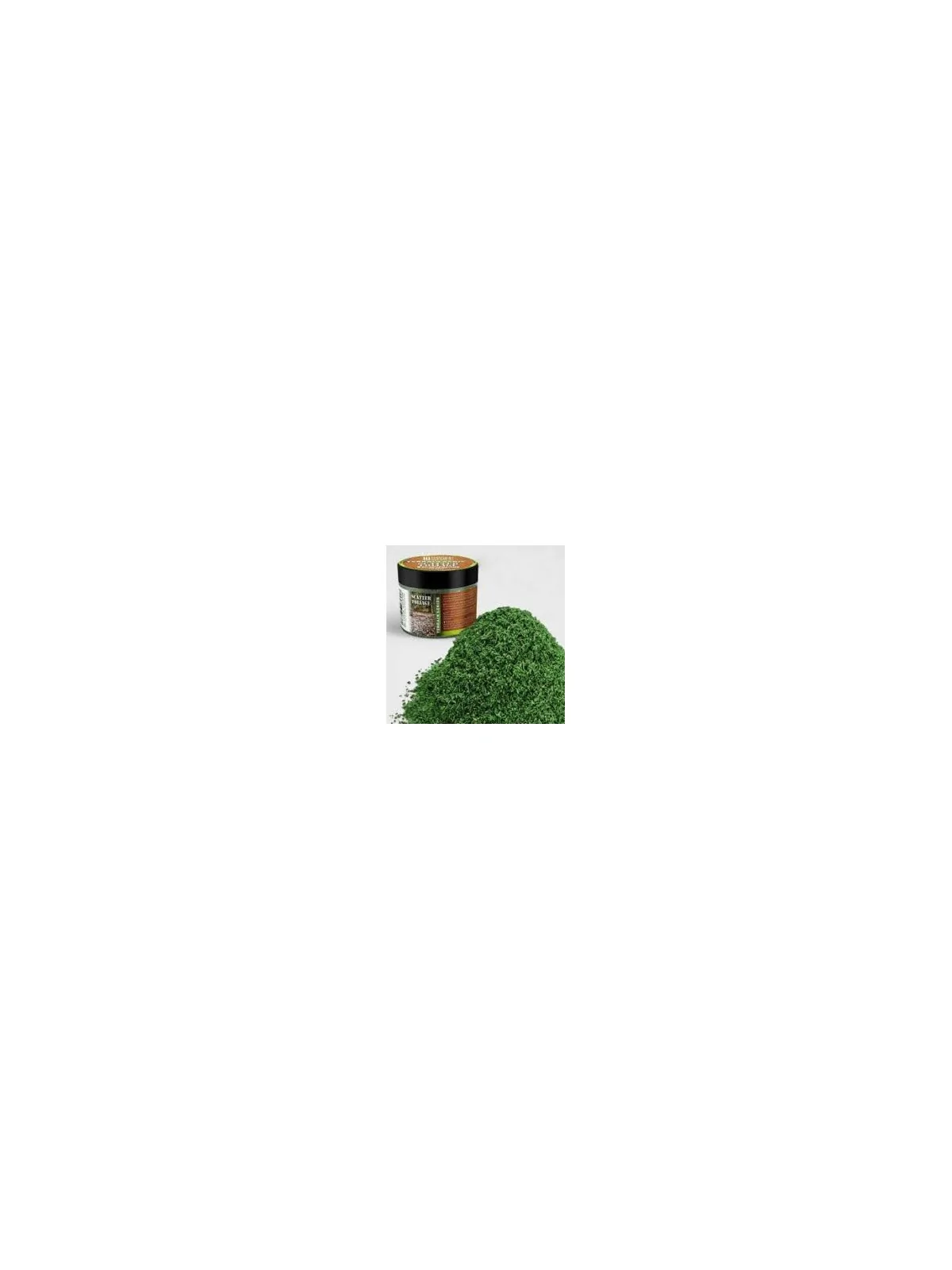 Hojarasca: Verde Medio 200ml (Green Stuff World) de Green Stuff World en Modelismo | La Cueva Roja