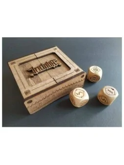 Indaba de la Factoria Lab en Juegos de Dados | La Cueva Roja