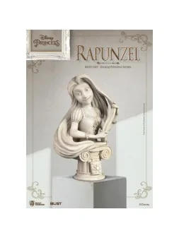 Busto Princesa Rapunzel de BEAST KINGDOM en Figuras - Estatuas | La Cueva Roja