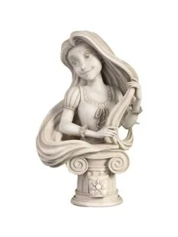 Busto Princesa Rapunzel de BEAST KINGDOM en Figuras - Estatuas | La Cueva Roja