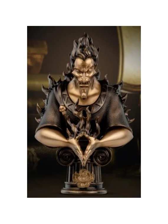 Busto Villains Hades de BEAST KINGDOM en Figuras - Estatuas | La Cueva Roja