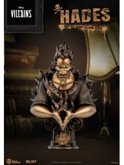 Busto Villains Hades de BEAST KINGDOM en Figuras - Estatuas | La Cueva Roja