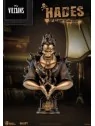 Busto Villains Hades de BEAST KINGDOM en Figuras - Estatuas | La Cueva Roja