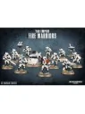TAU Empire: Fire Warriors (56-06) de Games Workshop en Games Workshop | La Cueva Roja