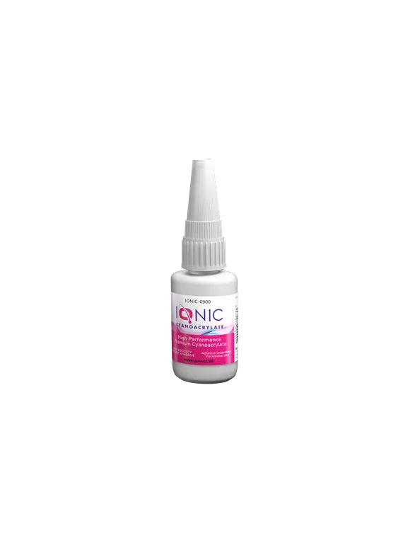 Ionic Adhesivo en Gel (20g) de Ionic en Herramientas | La Cueva Roja