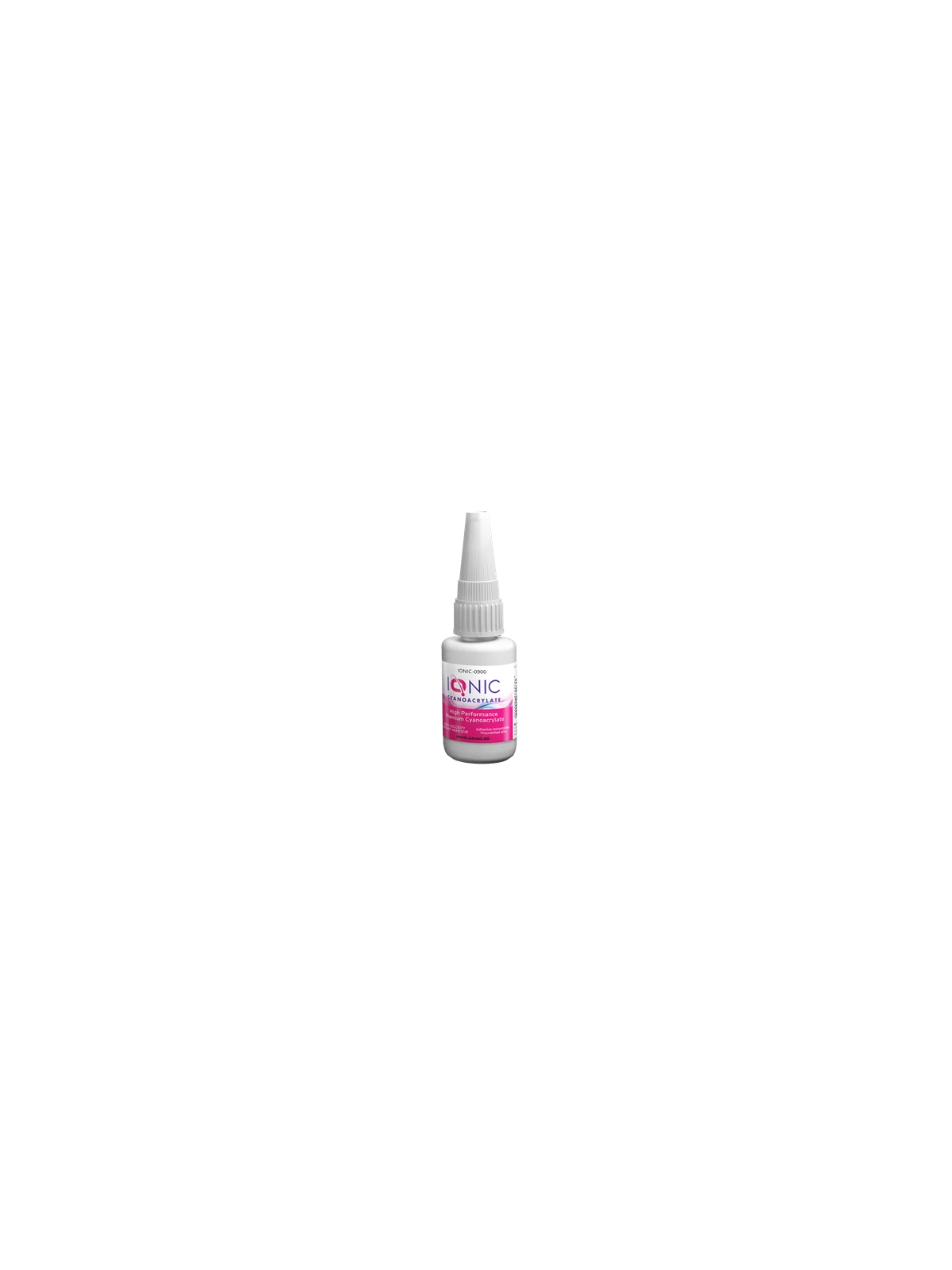 Ionic Adhesivo en Gel (20g) de Ionic en Herramientas | La Cueva Roja