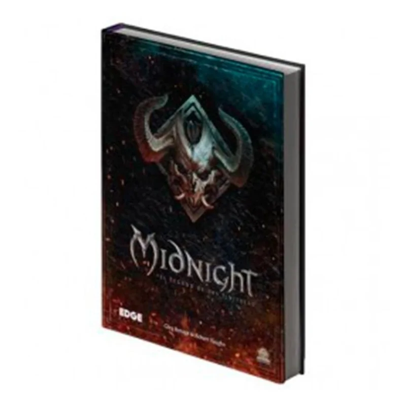 Midnight de Edge en Juegos de Rol | La Cueva Roja