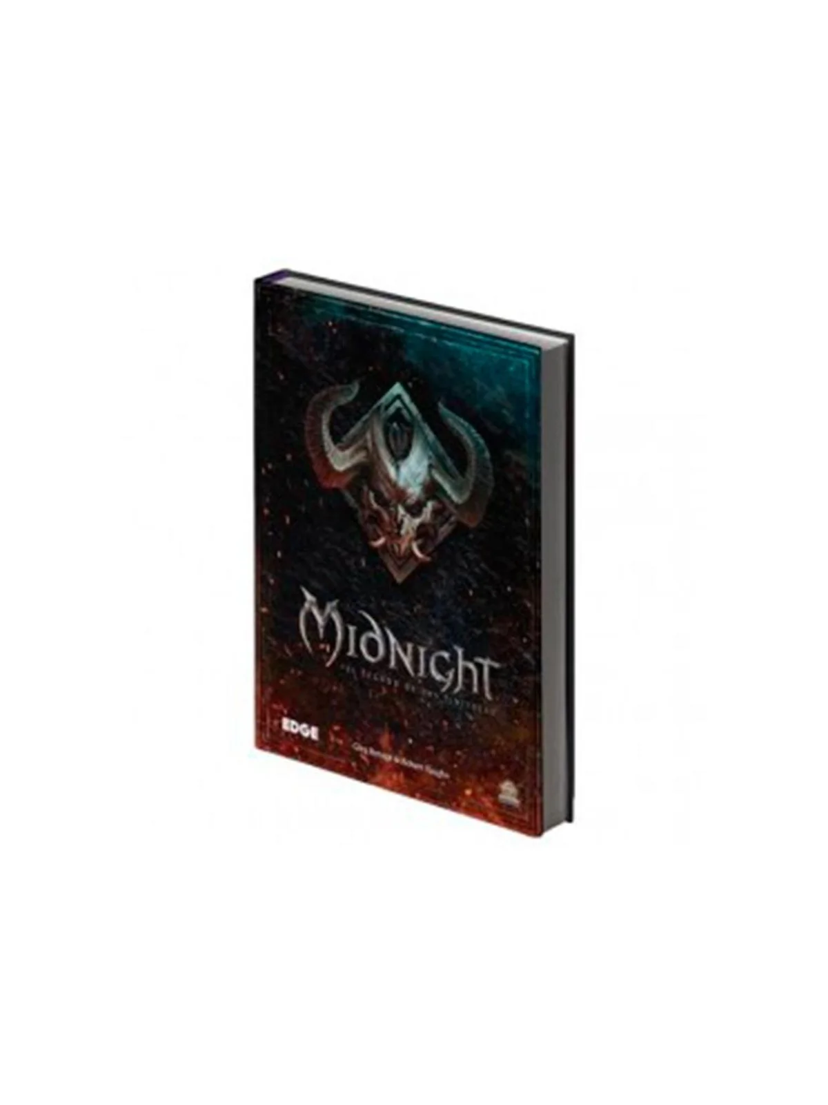 Midnight de Edge en Juegos de Rol | La Cueva Roja