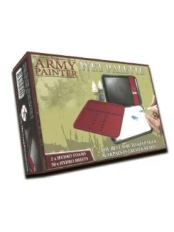 The Army Painter Wet Palette de The Army Painter en Herramientas | La Cueva Roja