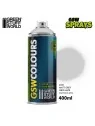 Imprimacion Gris Spray Mate Green Stuff World 400ml de Green Stuff World en Pinturas | La Cueva Roja