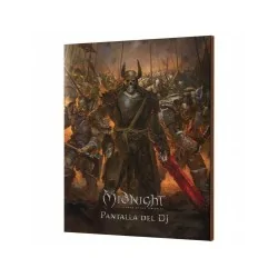Midnight: Pantalla del DJ de Edge en Juegos de Rol | La Cueva Roja