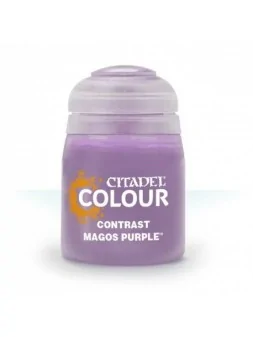Warhammer Colour Contrast: Magos Purple (29-16) de Games Workshop en Warhammer Colour | La Cueva Roja