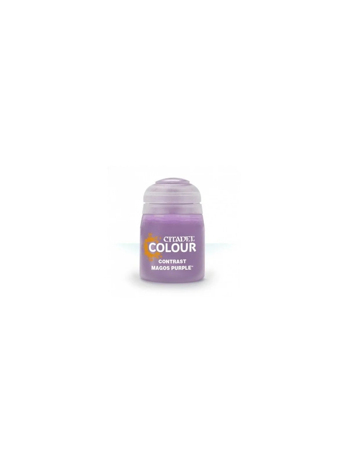 Warhammer Colour Contrast: Magos Purple (29-16) de Games Workshop en Warhammer Colour | La Cueva Roja