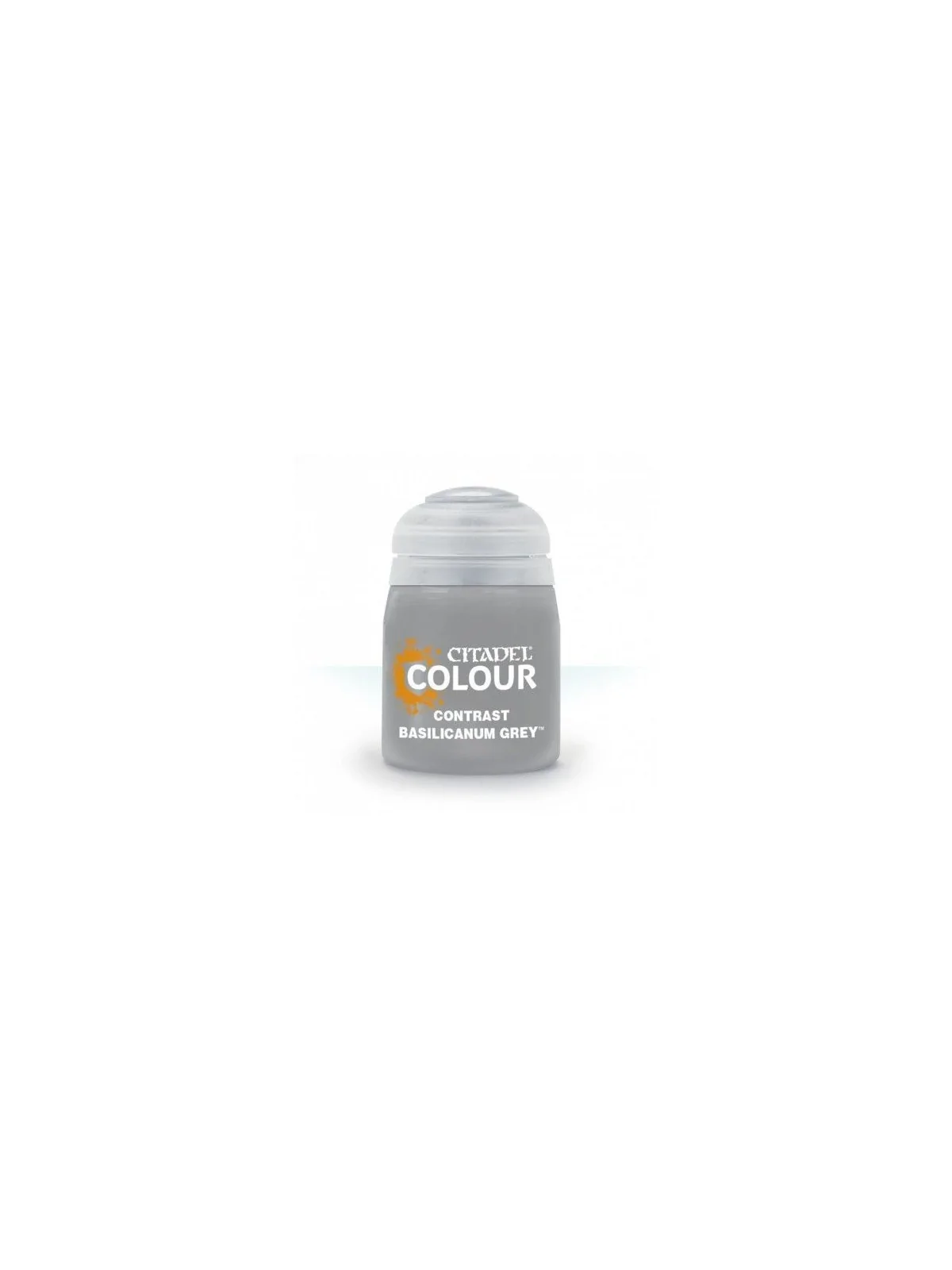 Warhammer Colour Contrast: Basilicanum Grey (29-37) de Games Workshop en Warhammer Colour | La Cueva Roja