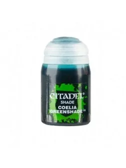 Warhammer Colour Shade: Coelia Greenshade (24-22) de Games Workshop en Warhammer Colour | La Cueva Roja