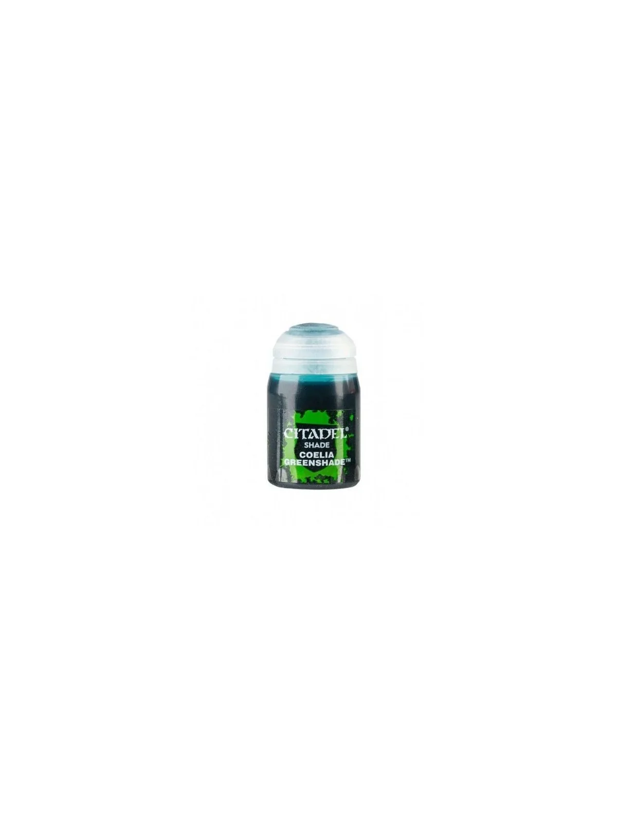 Warhammer Colour Shade: Coelia Greenshade (24-22) de Games Workshop en Warhammer Colour | La Cueva Roja