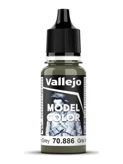 Gris Verdoso Model Color Vallejo 18 ml (70886) de Games Workshop en Model Color | La Cueva Roja
