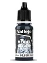 Azul Marina Oscuro Model Color Vallejo 18 ml (70898) de Vallejo en Model Color | La Cueva Roja