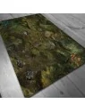 Tapete de Neopreno 150x90cm - La Gran Guerra de Maldito Games en Tapetes | La Cueva Roja