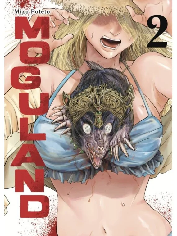 Moguland 02 de Arechi en Mangas | La Cueva Roja