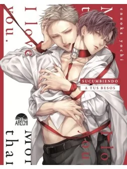 Sucumbiendo a tus Besos de Arechi en Mangas | La Cueva Roja