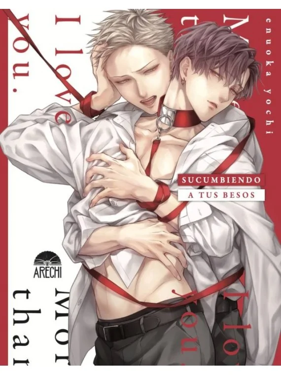 Sucumbiendo a tus Besos de Arechi en Mangas | La Cueva Roja