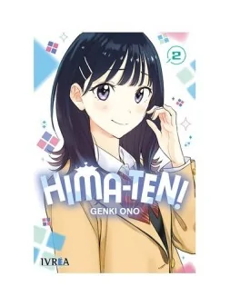 Hima-Ten 02 de Ivrea en Mangas | La Cueva Roja