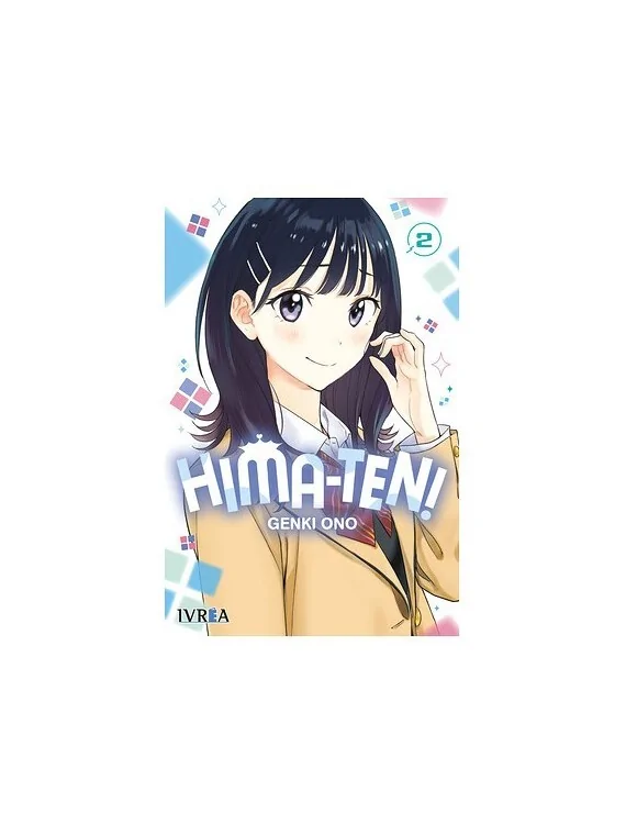Hima-Ten 02 de Ivrea en Mangas | La Cueva Roja