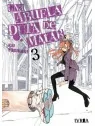 Una Abuela Dura de Matar 03 de Ivrea en Mangas | La Cueva Roja
